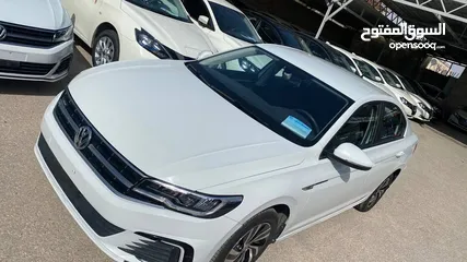  3 Volkswagen E_Bora   Electric 2019