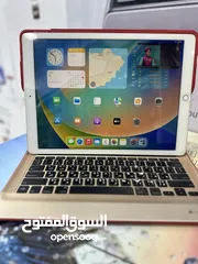  2 Apple iPad pro 12.9” WiFi and cellular