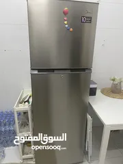  1 Midea refrigerator 330lt