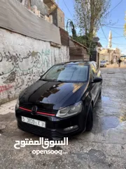  1 فوكسفاجن بولو 2017، عداد 95 الف