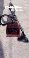  2 مكنسة كهرباء+ ممرات 2 للبيع