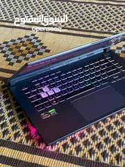  2 Asus ROG Strix G513RM – Ryzen 7 / RTX 3060 / 16GB RAM / 1TB SSD / WQHD 165Hz