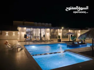  15 بمنطقه الراما بالقرب من منتجع البحيره بمساحه 1000م و مساحه البناء 145 م 3 غرف نوم استخدام شخصي