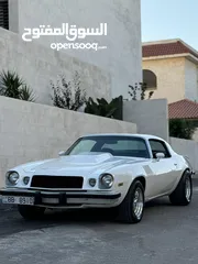  2 Camaro 1976