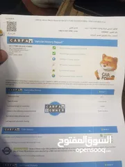  7 سيارة فورد سكيب للبيع استعمال شخصي 2011