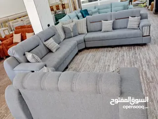  2 طقم كورنر اوسكار جديد مش مستعمل  مقاس 3*3+ محوزه وعلى جميع الالوان