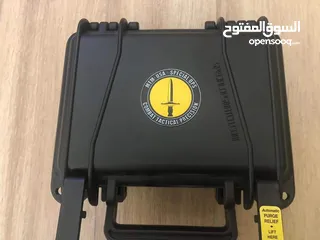  5 MTM air strike 2 Titanium
