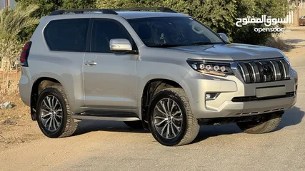  2 ‏TOYOTA_Land_CROSER_KATSAR_2020 لاند كروزر كتسار 2020  204 حصان