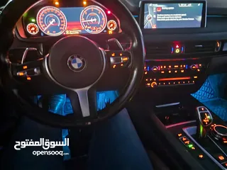  2 جيب بي ام x5 اصل ام بكج امريكي