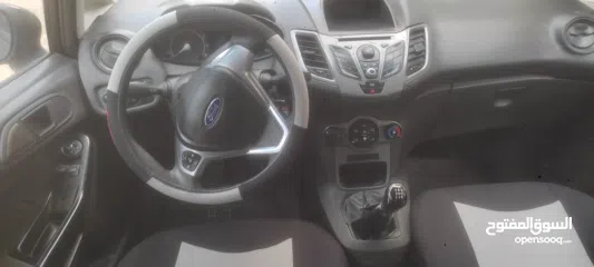  4 فورد فيستا 2013 ماطور 1.4 چير عادي