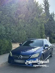  2 C200 (AMG) 2020 low millage