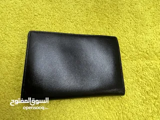  3 محفظة MONTBLANC