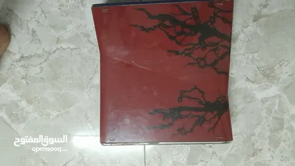  4 الاكس بوكس بي حال جيد مع سلكه صليه  مع يدي معمولو فورمات