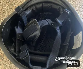 1 Armored Helmet
