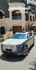  5 HONGQI E-HS9 2021
