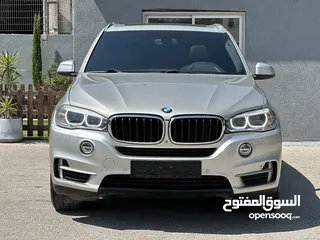  9 BMW X5 2017 6+1
