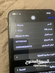  7 ايفون اكس اس مكس مغير شاشه بس تعل قالب تلفون ربي يبارك 64 قيقا