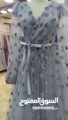  1 فستان جميل للبيع خطبة