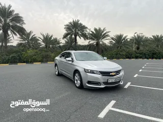  1 special offer / 39999 / aed " Chevrolet Impala  2020 LTZ " Full option panoramic perfect condition