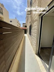  8 ‎للبيع – شقة أرضية مميزة في أرقى مناطق خلدا (العوجانية) ‎ الموقع: بالقرب من مدارس المعارف الدولية