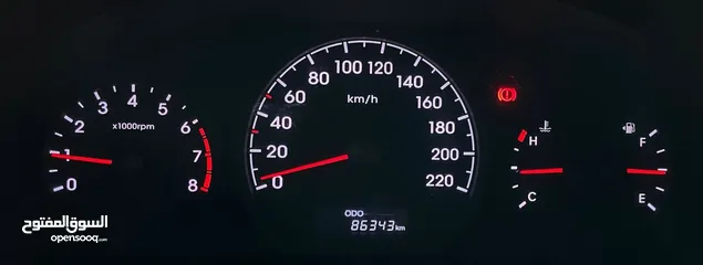  13 باص هونداي اتش وان h1 بنزين ركاب فحص 3 جيد