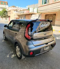  4 وووصل الجديد KIA SOUL 2017 كيا سول وارررد لسى وصلت جديد بمعنى الكلمة الوارد غيرررر محرك حجم 1.6