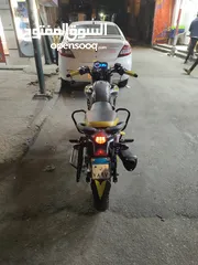  2 Benelli vlm 200cc للبيع