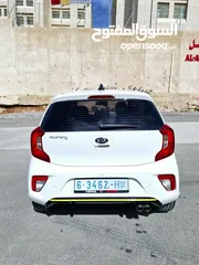  6 كيا مورنينج 2020 GT LINE