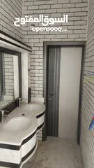  2 Fiber doors for room &bathroom