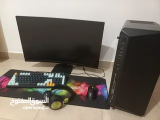  7 كميوتر العاب كامل مكمل