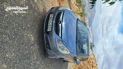  1 أوبل كورسا 2009