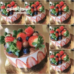  5 مشغل حلويات اون لاين لتوزيع بأيدي امهر شيفات الحلويات الغربية