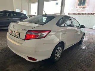  2 2017 Toyota Yaris 77,000kms only, first owner