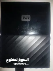  2 هارد دسك خارجي ويسترن ديجيتال 1 تيرا