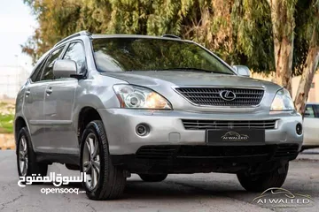  3 لكزس RX400H LIMTED 2006 فل الفل مميزة جدا للبيع بسعر مغري