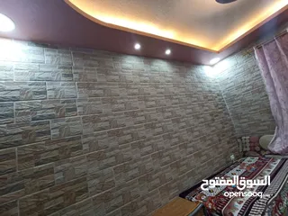  6 شقة طابقية تسوية للبيع في الحي الشرقي قرب اشارة الدراوشه