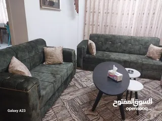  1 طقم كنب سبع مقاعد