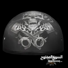  20 D.O.T. helmets