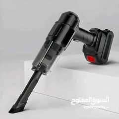  1 مكنسة سيارة شحن بطارية 48 فولت