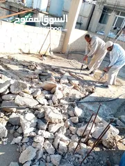  29 بناء وتشطيب وصيانة منازل هدم وترميم وترحيل عمان
