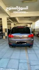  4 VW Tiguan 2.0 TSI Sports