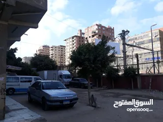  3 عمارة 7 ادوار للبيع بالمرج