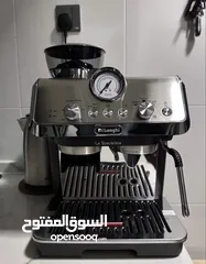  2 Delonghi coffee maker