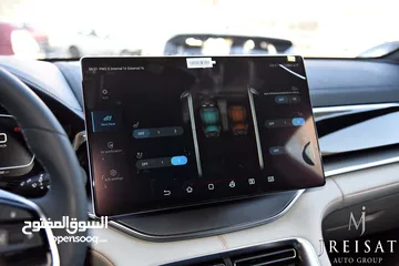  21 بي واي دي سونج بلس شامبيون فلاج شيب كهربائية كامل2024 BYD Song Plus EV Champion Edition Flagship SUV