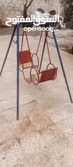  3 مرجيحه مزدوجه