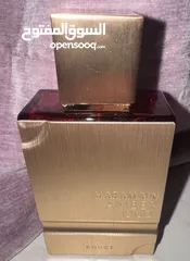  6 الحرمين عنبر عود المستوحى من ‏baccarat rouge 540  Amber Oud Rouge Al Haramain