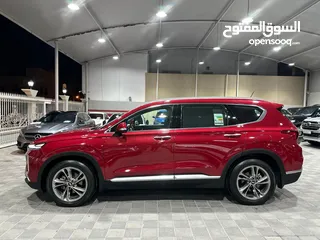  12 Hyundai Santafe 3.5