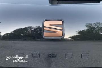  12 SEAT CUPRA Copper Edition سعر مغري جداً والدفع كاش فقط!   بدون بدل – الحبة المميزة اللي ما بتتكرر!