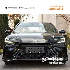  6 تويوتا كامري هايبرد 2024 Toyota Camry Hybrid 2.0S HEV