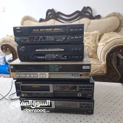  11 تحويل الشريط فيديو بيتاماكس HD VHS  REC  DVD